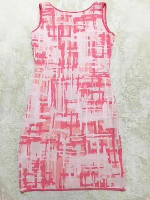 Radyピンクツイード柄ニットタイトワンピース新品レディ < ブランド Radyピンクツイード柄ニットタイトワンピース新品レディ < ブランドの