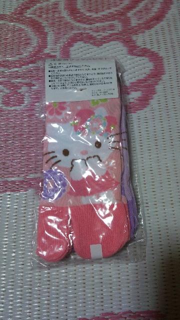 ハローキティ 靴下2足セット@ < おもちゃ ハローキティ 靴下2足セット@ < おもちゃの