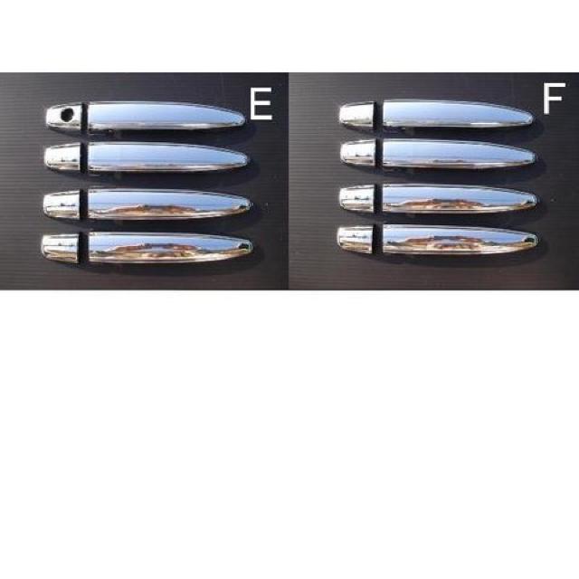 トヨタ クロームメッキドアハンドルカバー セルシオ30系 プラド120系 Dタイプ < 自動車/バイク トヨタ クロームメッキドアハンドルカバー セルシオ30系 プラド120系 Dタイプ < 自動車/バイク