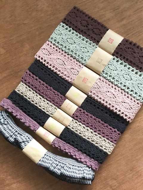 〈万能9種類set〉トーションレース・フリルレース(合計9m)バッグ・小物 < ペット/手芸/園芸  〈万能9種類set〉トーションレース・フリルレース(合計9m)バッグ・小物  < ペット/手芸/園芸の