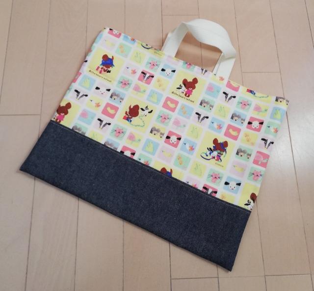 レッスンバッグハンドメイド < キッズ/ベビー  レッスンバッグハンドメイド < キッズ/ベビーの