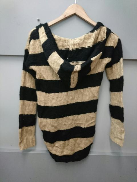 GARULA☆ボーダー長袖ニットパーカー < ブランド GARULA☆ボーダー長袖ニットパーカー < ブランドの