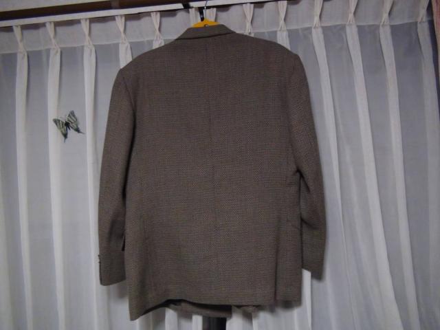 FRENDLYのブレザー新品タグ付き 日本製 毛100%!。 < 男性ファッション FRENDLYのブレザー新品タグ付き 日本製 毛100%!。 < 男性ファッションの