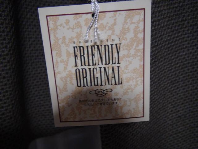 FRENDLYのブレザー新品タグ付き 日本製 毛100%!。 < 男性ファッション FRENDLYのブレザー新品タグ付き 日本製 毛100%!。 < 男性ファッションの