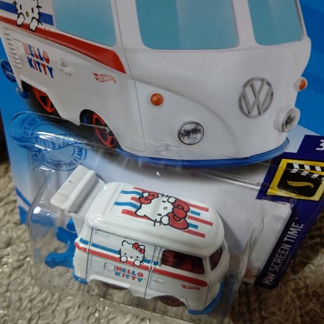 HW USカード '21 VW クールコンビ キティ 未開封 < ホビー HW USカード '21 VW クールコンビ キティ 未開封 < ホビーの