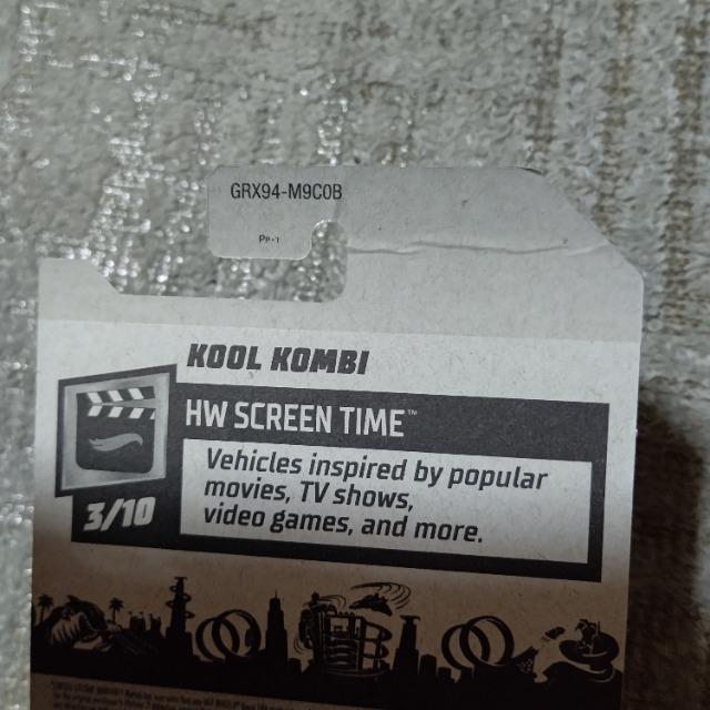 HW USカード '21 VW クールコンビ キティ 未開封 < ホビー HW USカード '21 VW クールコンビ キティ 未開封 < ホビーの