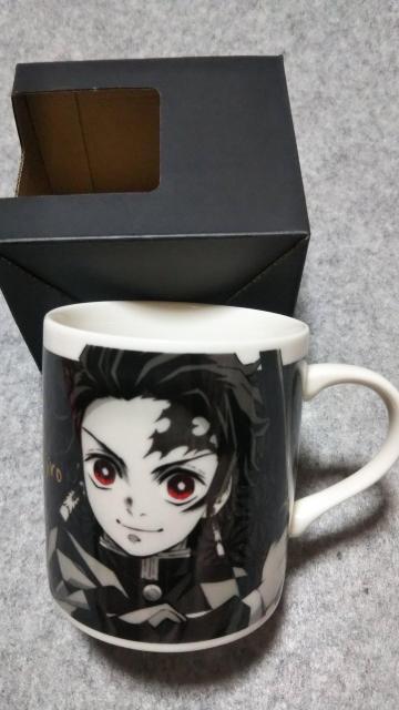 鬼滅の刃 マグカップ(炭治郎) < アニメ/コミック/キャラクター  鬼滅の刃 マグカップ(炭治郎)  < アニメ/コミック/キャラクターの