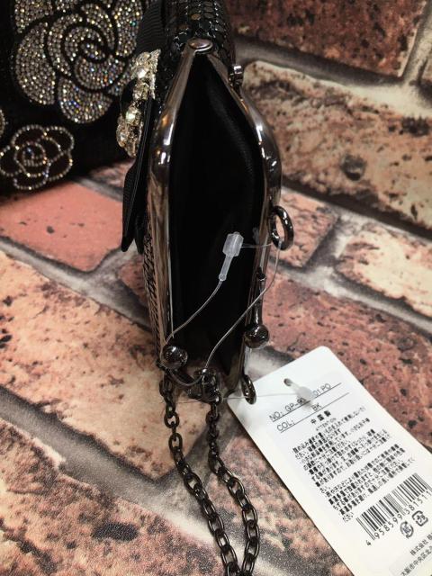 ゴージャスなライーンストーン!ショルダーポーチ1個3300円が < 女性ファッション  ゴージャスなライーンストーン!ショルダーポーチ1個3300円が < 女性ファッションの