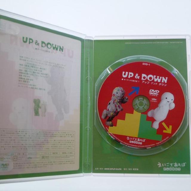DVD ł vlbg UPDOWN /   CD/DVD/rfI 