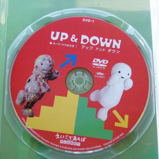 DVD ł vlbg UPDOWN /   CD/DVD/rfI 