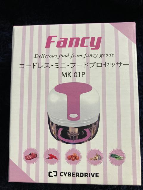 Fancy R[hX ~j t[hvZbT[ sN MK-01P    CeA/Ct 