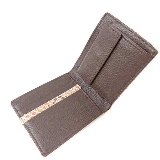 ヘビ 財布 < 男性ファッション  ヘビ 財布 < 男性ファッションの