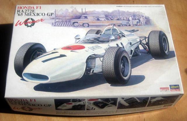 ハセガワ 1/24 ホンダF1 RA272E < ホビー  ハセガワ 1/24 ホンダF1 RA272E  < ホビーの