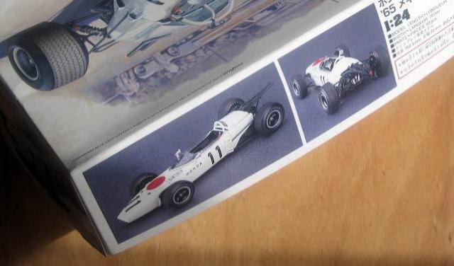 ハセガワ 1/24 ホンダF1 RA272E < ホビー  ハセガワ 1/24 ホンダF1 RA272E < ホビーの