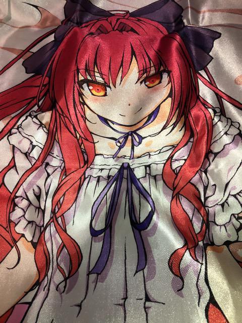 神曲奏界ポリフォニカ 抱き枕カバー 付録 < アニメ/コミック/キャラクター  神曲奏界ポリフォニカ 抱き枕カバー 付録 < アニメ/コミック/キャラクターの