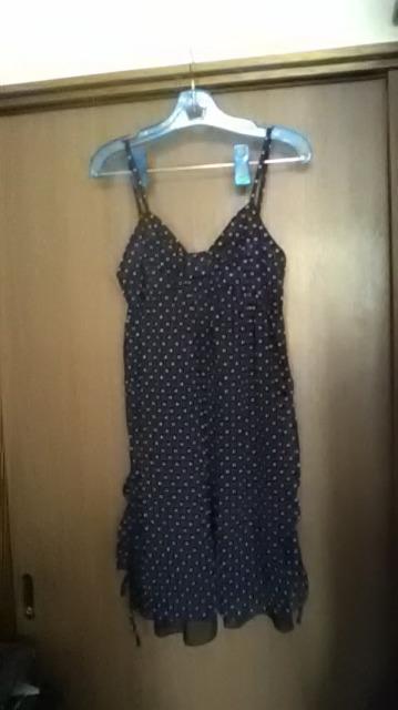20*シネマクラブ*キャミワンピース < 女性ファッション  20*シネマクラブ*キャミワンピース  < 女性ファッションの