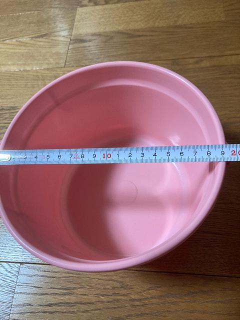 1609.昭和レトロなミニバケツ☆ピンク < おもちゃ  1609.昭和レトロなミニバケツ☆ピンク < おもちゃの