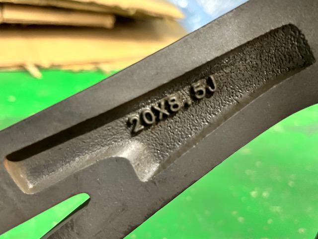 7071925)トレジャーワンルイスW05マットグレーポリッシュ4本セット20インチ8.5J9.5Jセダンミニバンサイズ送料無料 < 自動車/バイク 7071925)トレジャーワンルイスW05マットグレーポリッシュ4本セット20インチ8.5J9.5Jセダンミニバンサイズ送料無料 < 自動車/バイク