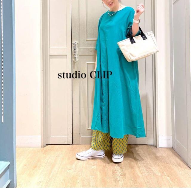 �V�i�@studio CLIP�����l���@�����胏���s�[�X �� �u�����h�� 