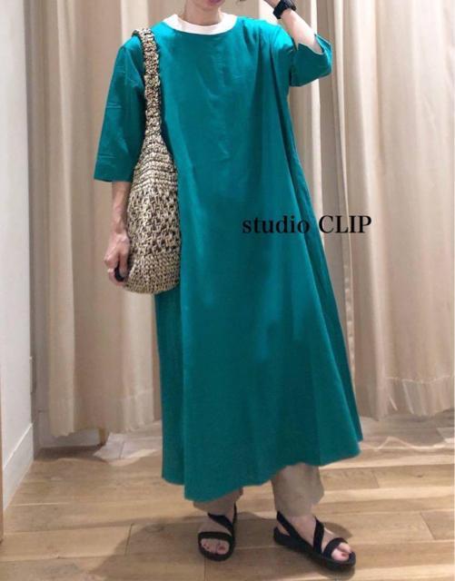 �V�i�@studio CLIP�����l���@�����胏���s�[�X �� �u�����h�� 