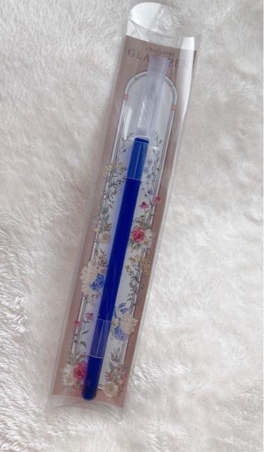 新品 クリア 青 ブルー ガラスペン 1本 文房具 インテリア クリアカラー N2m < インテリア/ライフ  新品 クリア 青 ブルー ガラスペン 1本 文房具 インテリア クリアカラー N2m  < インテリア/ライフの