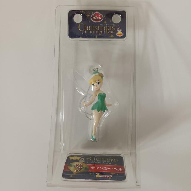 オーナメント ディズニー 2015 クリスマスオーナメントくじ 8 ティンカーベル Happyくじ < おもちゃ  オーナメント ディズニー 2015 クリスマスオーナメントくじ 8 ティンカーベル Happyくじ  < おもちゃの