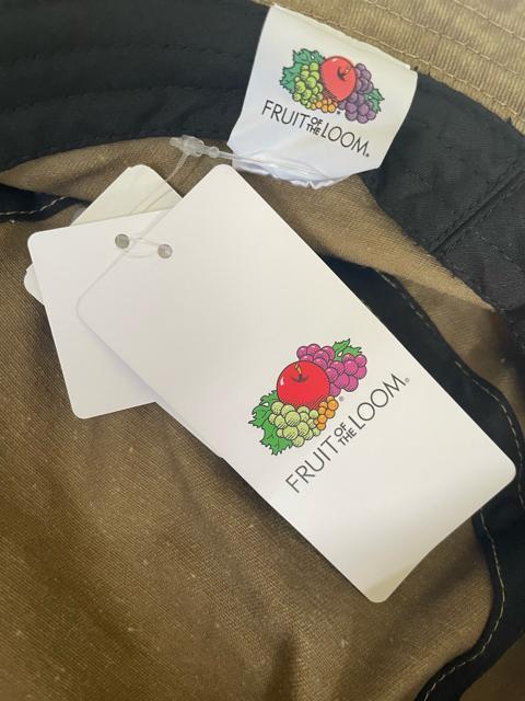 新品 FRUIT OF THE LOOM フルーツオブザルーム 無地バケットハット ヴィンテージ ベージュ 男女兼用 日除け対策 < 男性ファッション 新品 FRUIT OF THE LOOM フルーツオブザルーム 無地バケットハット ヴィンテージ ベージュ 男女兼用 日除け対策 < 男性ファッションの