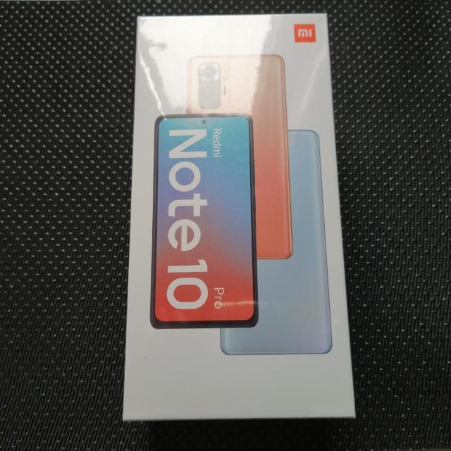 【★新品*未開封☆】*Xiaomi Redmi Note 10 Pro*ブルー < 家電/AV  【★新品*未開封☆】*Xiaomi Redmi Note 10 Pro*ブルー < 家電/AVの