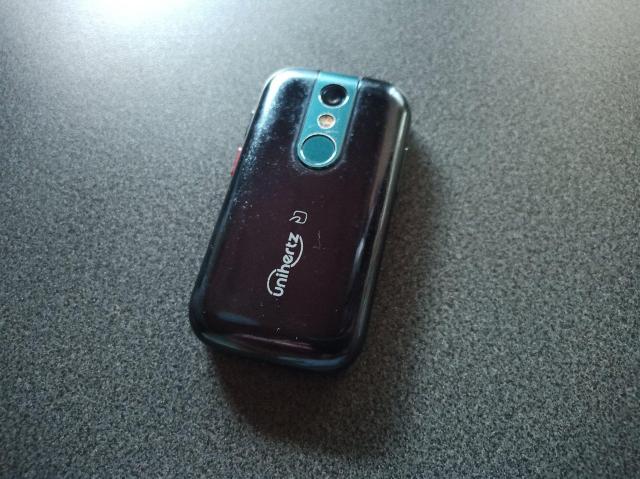 Unihertz Jelly2 聦  Ɠd/AV 