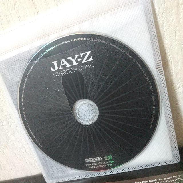 JAY-Z『KINGDOM COME(日本国内盤)』NE-YO PHARRELL < CD/DVD/ビデオ JAY-Z『KINGDOM COME(日本国内盤)』NE-YO PHARRELL < CD/DVD/ビデオの