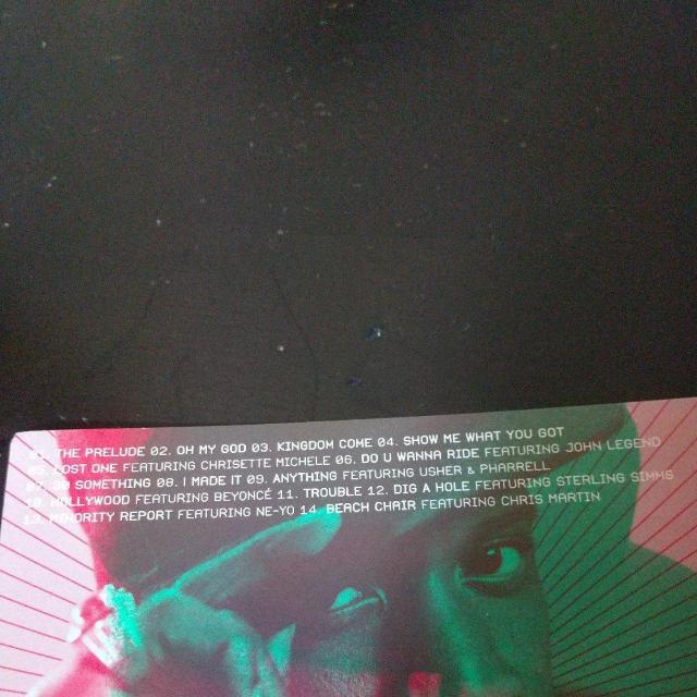 JAY-Z『KINGDOM COME(日本国内盤)』NE-YO PHARRELL < CD/DVD/ビデオ JAY-Z『KINGDOM COME(日本国内盤)』NE-YO PHARRELL < CD/DVD/ビデオの