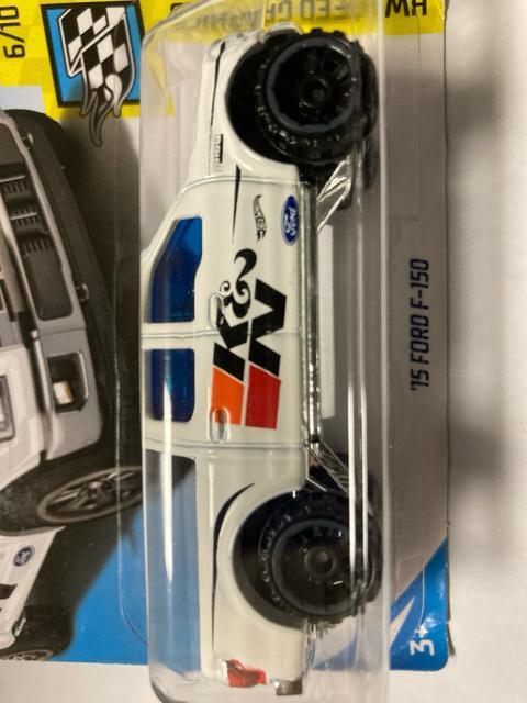 ホットウィール・15フォードF-150 白(他も出品中) < ホビー  ホットウィール・15フォードF-150 白(他も出品中) < ホビーの