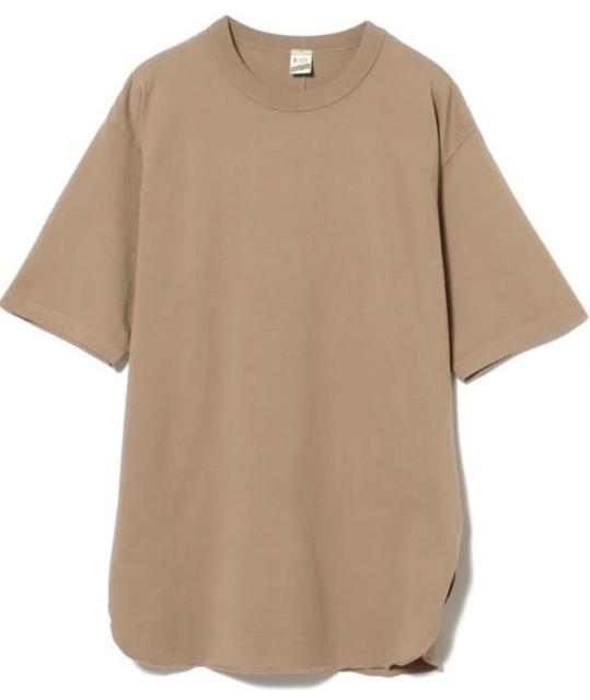 レディース ピグメント 5分袖 Tシャツ < 女性ファッション  レディース ピグメント 5分袖 Tシャツ  < 女性ファッションの