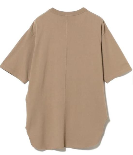 レディース ピグメント 5分袖 Tシャツ < 女性ファッション  レディース ピグメント 5分袖 Tシャツ < 女性ファッションの