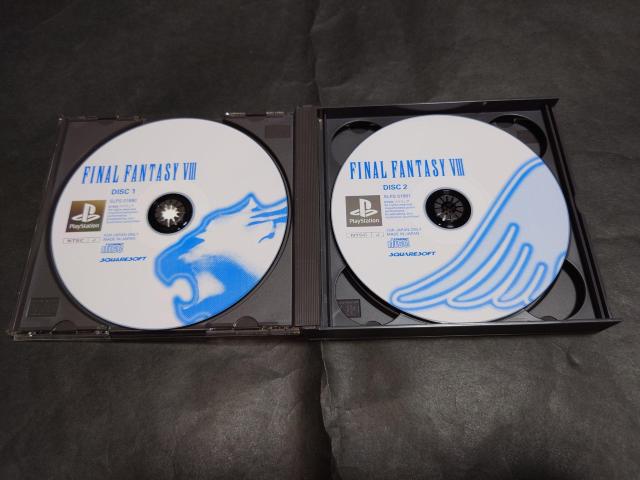 PS ファイナルファンタジーVIII / ファイナルファンタジー8 説明書無し < ゲーム本体/ソフト  PS ファイナルファンタジーVIII / ファイナルファンタジー8 説明書無し < ゲーム本体/ソフトの