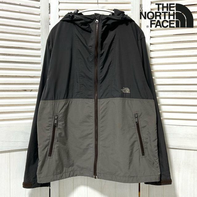 THE NORTH FACE COMPACT JACKET  M m[XtFCX 