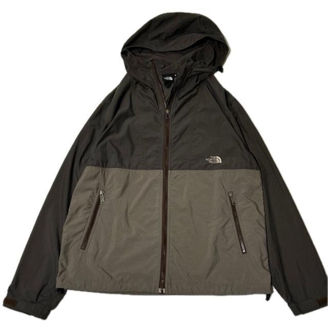 THE NORTH FACE COMPACT JACKET  M m[XtFCX