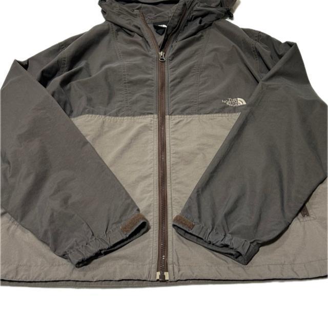 THE NORTH FACE COMPACT JACKET  M m[XtFCX