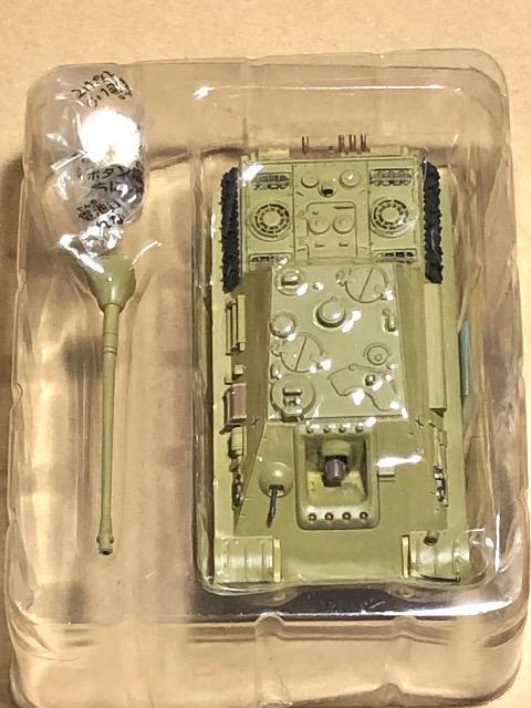エフトイズ 1/72 モータータンクコレクション 第2弾 ドイツ ソビエト編 ヤークトパンター < ホビー エフトイズ 1/72 モータータンクコレクション 第2弾 ドイツ ソビエト編 ヤークトパンター < ホビーの