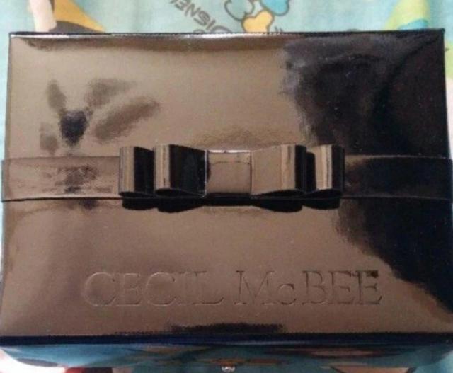 CECIL McBEE  uh 