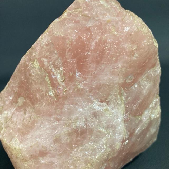 原石 パワーストーン 天然石 ローズクォーツ ピンク 800g ローズクォーツ等 < インテリア/ライフ  原石 パワーストーン 天然石 ローズクォーツ ピンク 800g ローズクォーツ等 < インテリア/ライフの