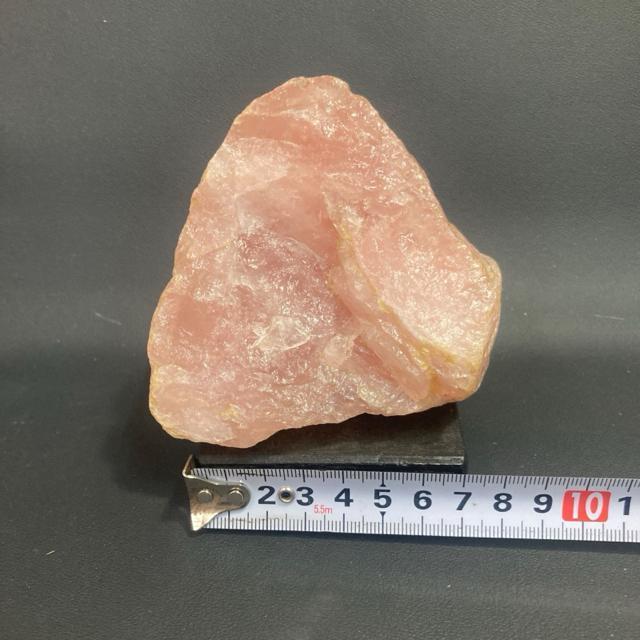 原石 パワーストーン 天然石 ローズクォーツ ピンク 800g ローズクォーツ等 < インテリア/ライフ  原石 パワーストーン 天然石 ローズクォーツ ピンク 800g ローズクォーツ等 < インテリア/ライフの