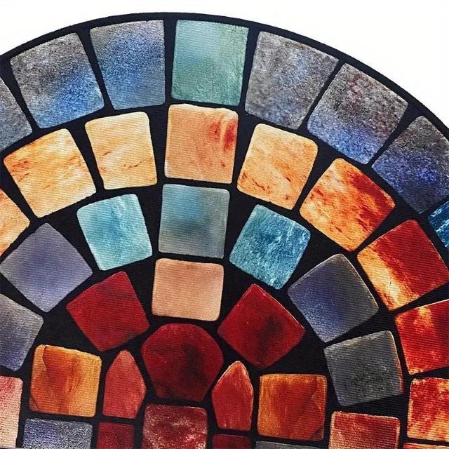 爆ヤス価格890円★滑り止めカラフル玄関マット、柔らかく厚手、耐久性抜群、お手入れ簡単、玄関・リビング・浴室に 50×80cm < インテリア/ライフ 爆ヤス価格890円★滑り止めカラフル玄関マット、柔らかく厚手、耐久性抜群、お手入れ簡単、玄関・リビング・浴室に 50×80cm < インテリア/ライフの