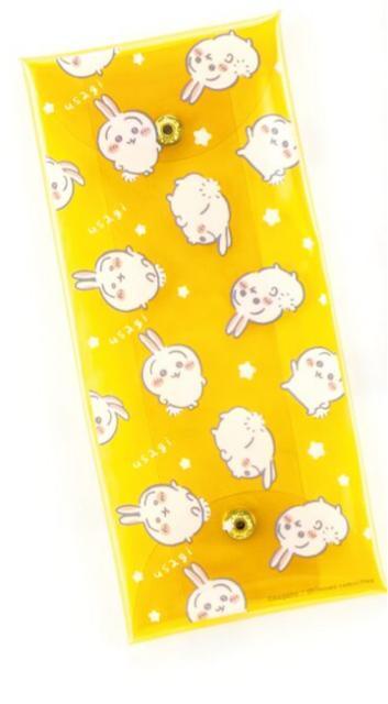 ちいかわ ポーチ うさぎ < アニメ/コミック/キャラクター  ちいかわ ポーチ うさぎ  < アニメ/コミック/キャラクターの