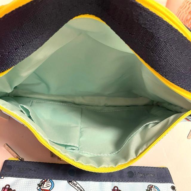 ★新品未使用★LeSportsac レスポートサック ドラえもん50周年 ショルダーバッグ ポーチ 7507 S セット 送料無料 < 女性ファッション  ★新品未使用★LeSportsac レスポートサック ドラえもん50周年 ショルダーバッグ ポーチ 7507 S セット 送料無料 < 女性ファッションの
