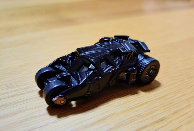 ドリーム トミカ バットマン  バットモービル < ホビー  ドリーム トミカ バットマン  バットモービル  < ホビーの