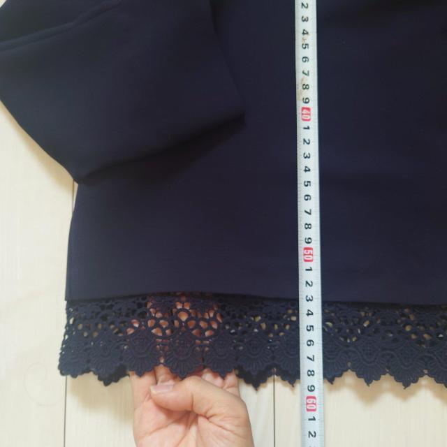 SUIT SELECTセットアップトップスL    パンツM〜Lネイビー < ブランド  SUIT SELECTセットアップトップスL    パンツM〜Lネイビー < ブランドの