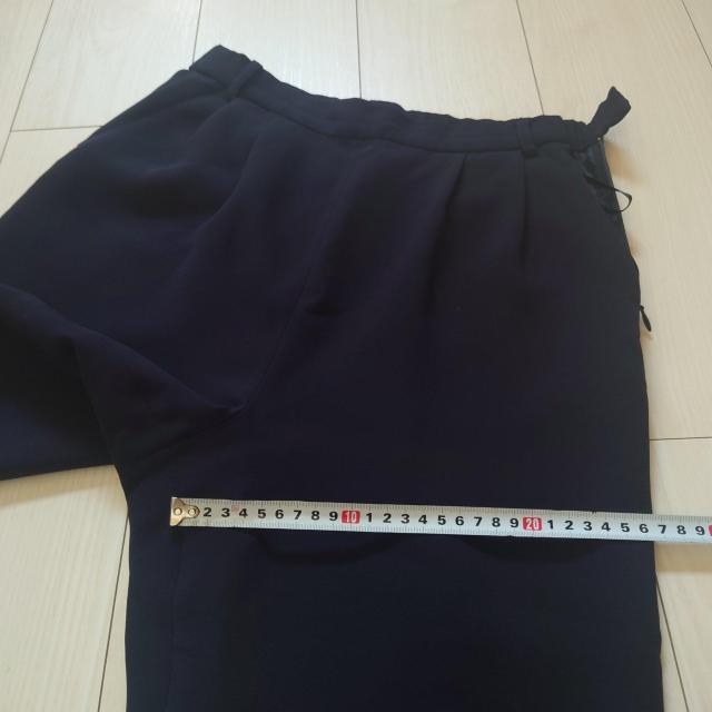 SUIT SELECTセットアップトップスL    パンツM〜Lネイビー < ブランド  SUIT SELECTセットアップトップスL    パンツM〜Lネイビー < ブランドの