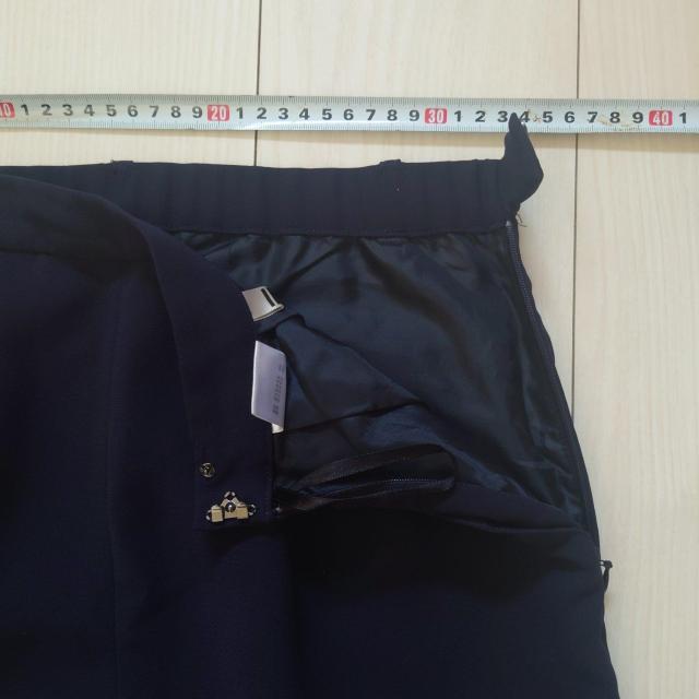 SUIT SELECTセットアップトップスL    パンツM〜Lネイビー < ブランド  SUIT SELECTセットアップトップスL    パンツM〜Lネイビー < ブランドの