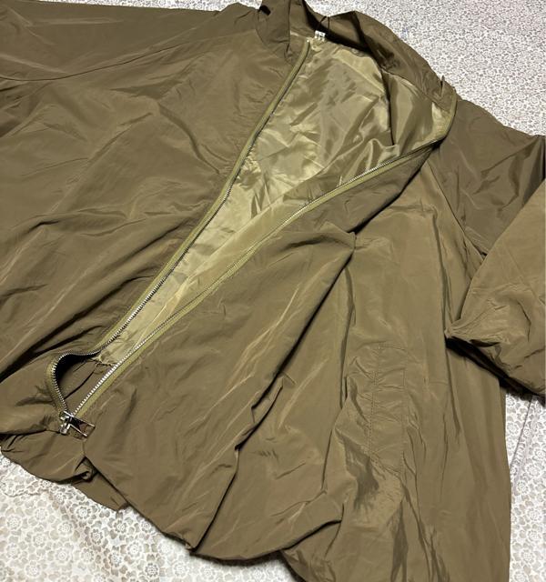 裏地付き ジップアップ アウタージャケット ベージュブラウン 大きいサイズ < 男性ファッション 裏地付き ジップアップ アウタージャケット ベージュブラウン 大きいサイズ < 男性ファッションの